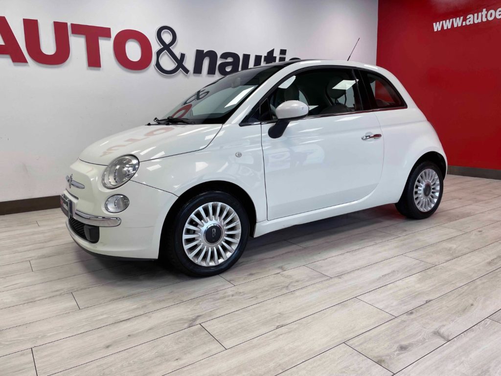 FIAT 500 1.3 MJT 16V LOUNGE 75CV - 3