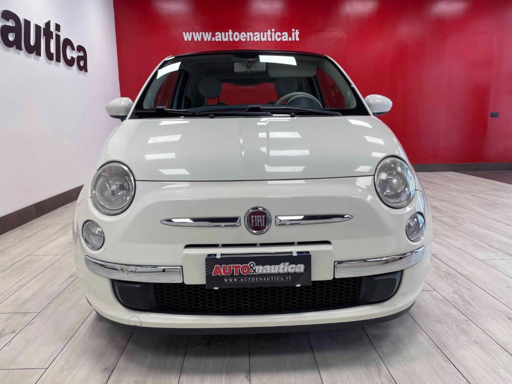 FIAT 500 1.3 MJT 16V LOUNGE 75CV - 4