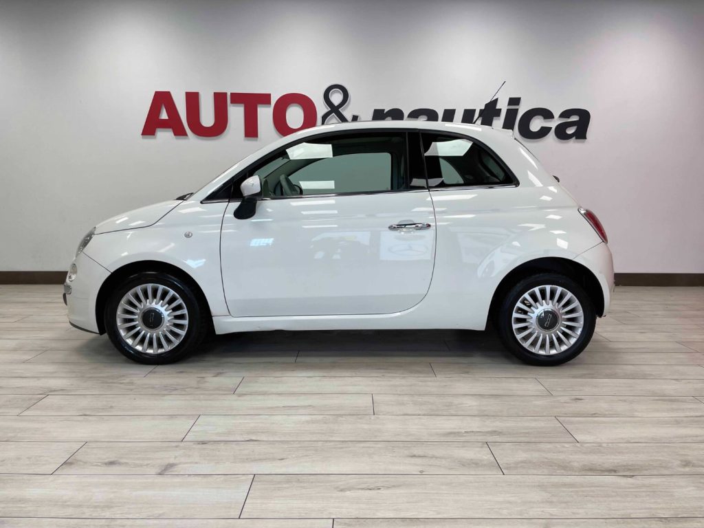 FIAT 500 1.3 MJT 16V LOUNGE 75CV - 5