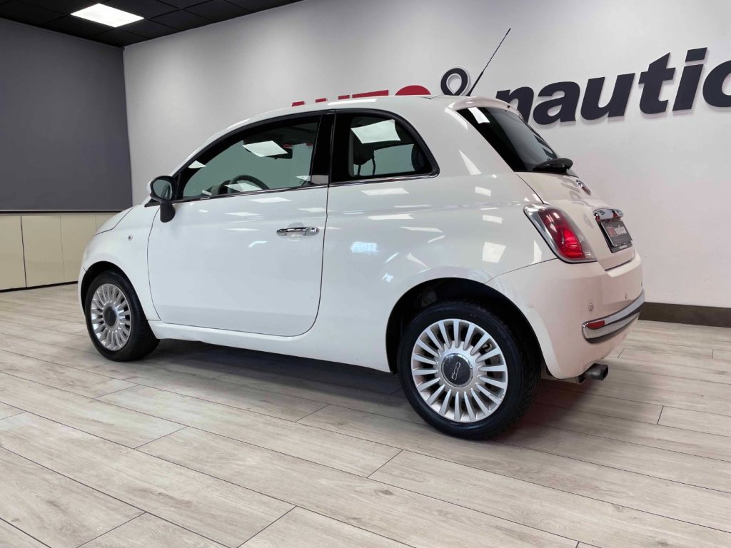 FIAT 500 1.3 MJT 16V LOUNGE 75CV - 6
