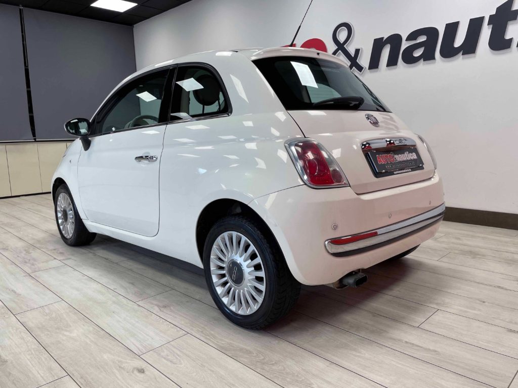 FIAT 500 1.3 MJT 16V LOUNGE 75CV - 7