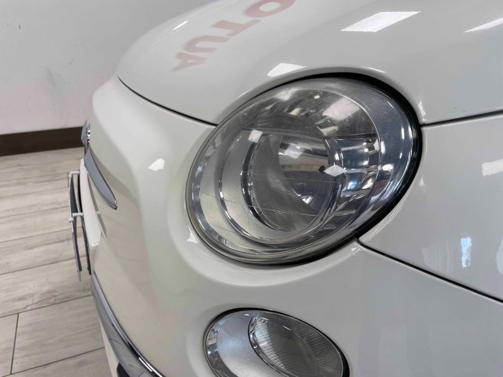 FIAT 500 1.3 MJT 16V LOUNGE 75CV - 10