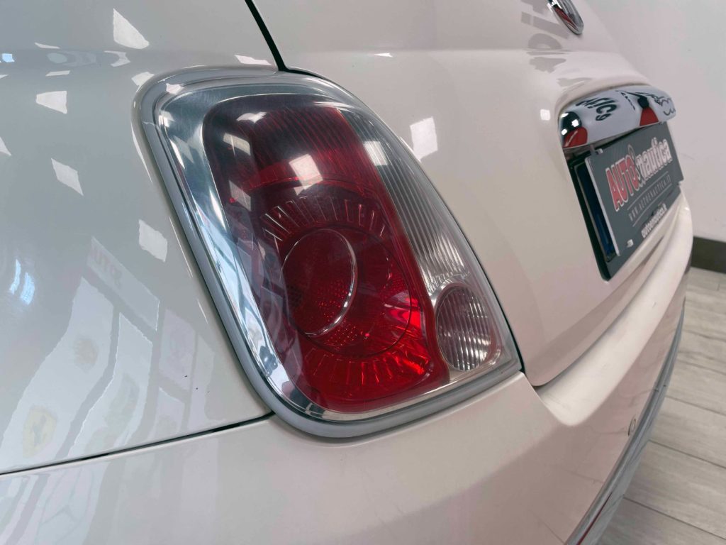 FIAT 500 1.3 MJT 16V LOUNGE 75CV - 11