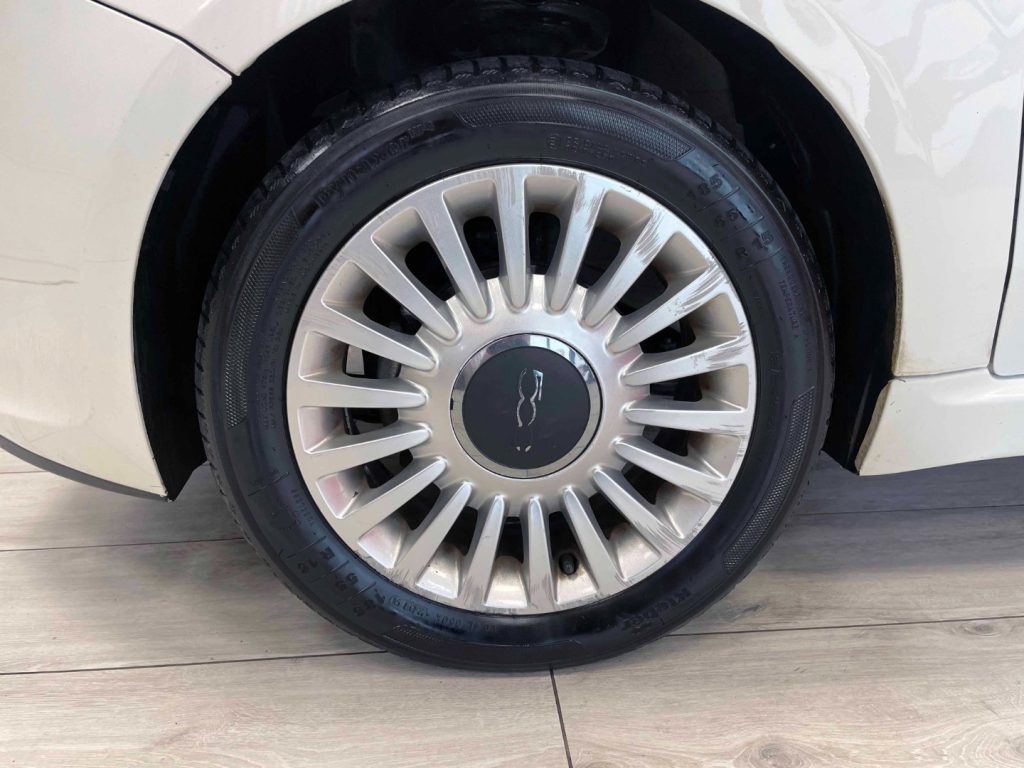 FIAT 500 1.3 MJT 16V LOUNGE 75CV - 12