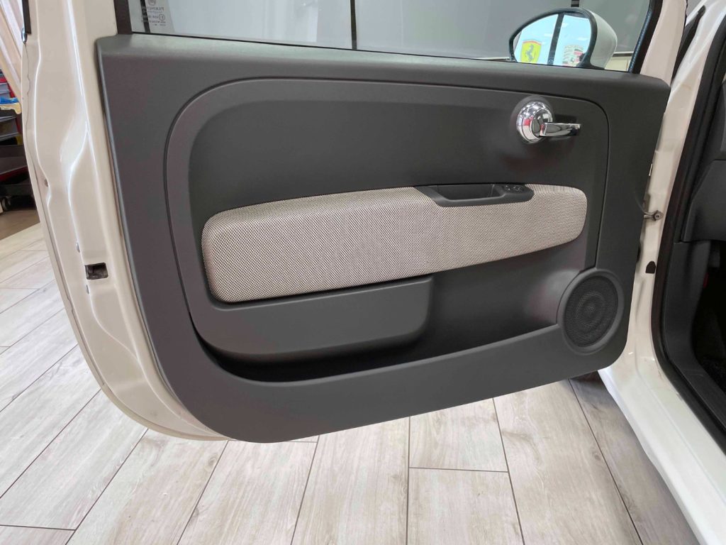 FIAT 500 1.3 MJT 16V LOUNGE 75CV - 13