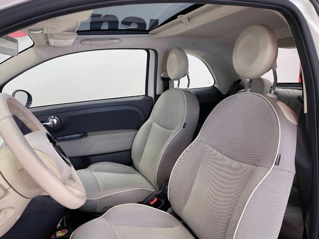 FIAT 500 1.3 MJT 16V LOUNGE 75CV - 16