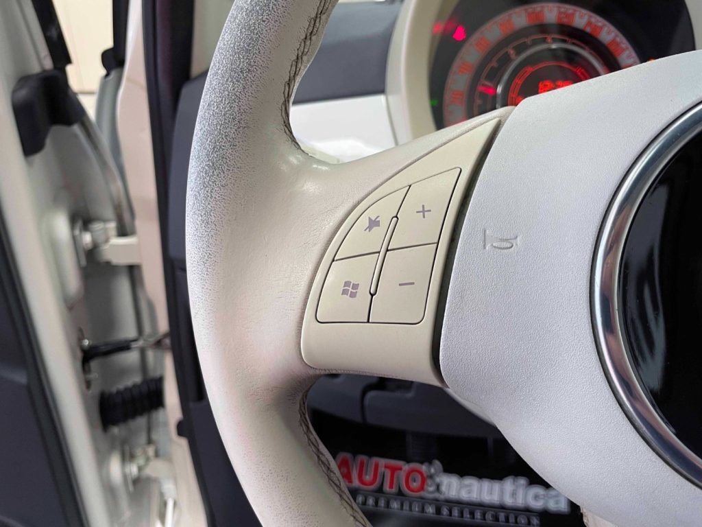 FIAT 500 1.3 MJT 16V LOUNGE 75CV - 18