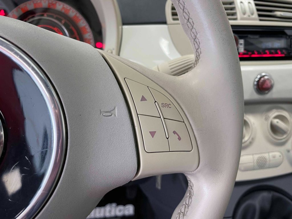 FIAT 500 1.3 MJT 16V LOUNGE 75CV - 19