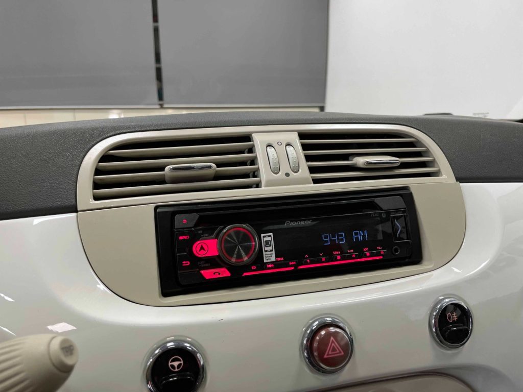 FIAT 500 1.3 MJT 16V LOUNGE 75CV - 22