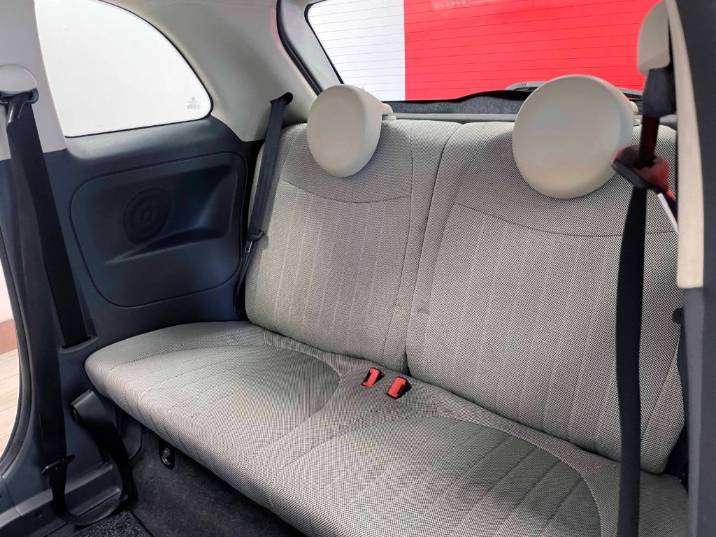 FIAT 500 1.3 MJT 16V LOUNGE 75CV - 27