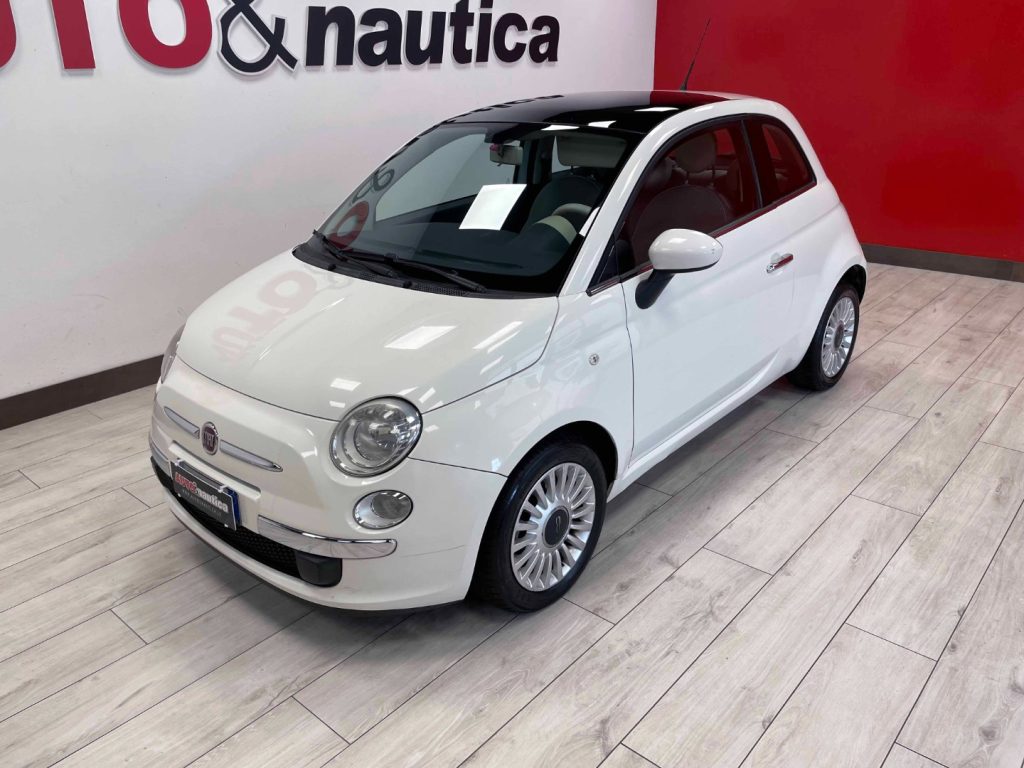 FIAT 500 1.3 MJT 16V LOUNGE 75CV - 29