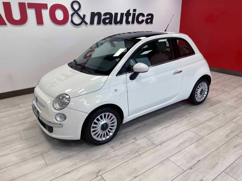 FIAT 500 1.3 MJT 16V LOUNGE 75CV - 30