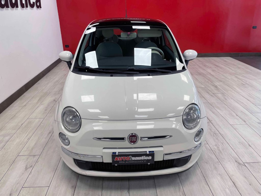FIAT 500 1.3 MJT 16V LOUNGE 75CV - 31