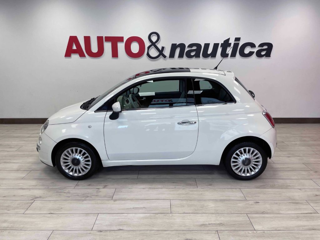 FIAT 500 1.3 MJT 16V LOUNGE 75CV - 32