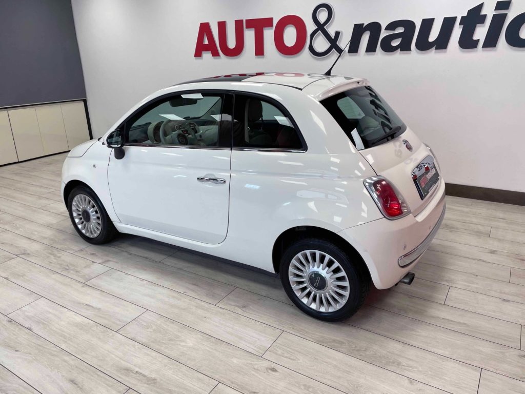 FIAT 500 1.3 MJT 16V LOUNGE 75CV - 33