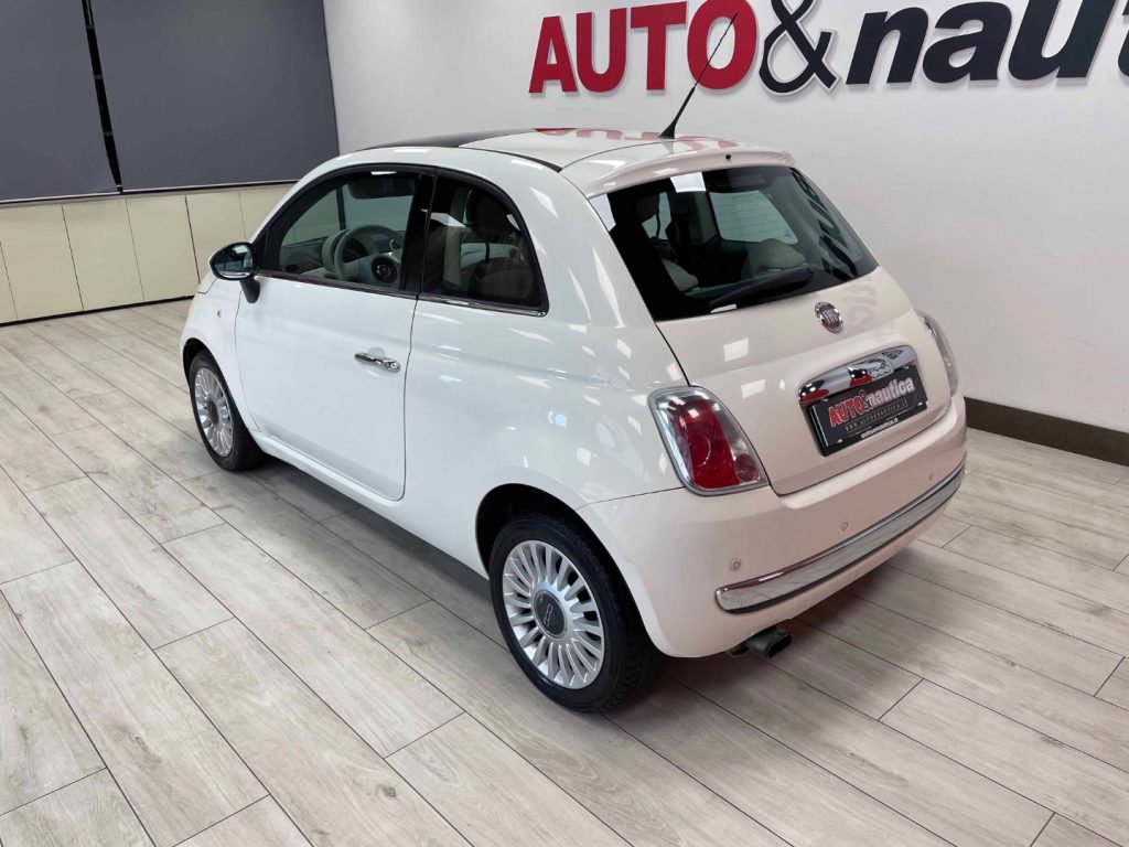 FIAT 500 1.3 MJT 16V LOUNGE 75CV - 34