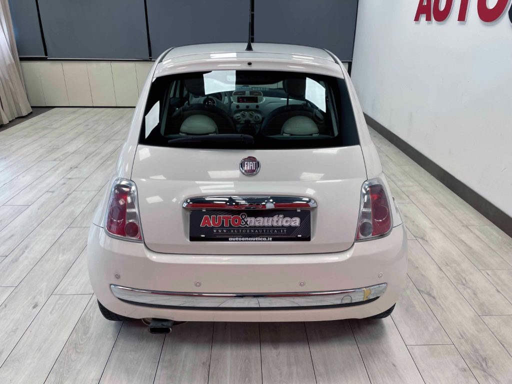 FIAT 500 1.3 MJT 16V LOUNGE 75CV - 35