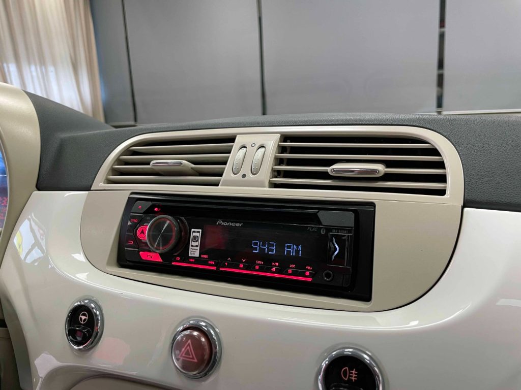 FIAT 500 1.3 MJT 16V LOUNGE 75CV - 37