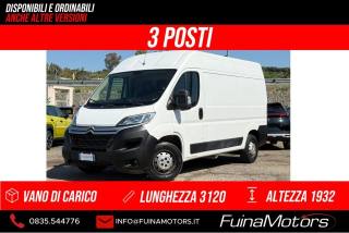 CITROEN Jumper 33 BlueHDi 130 PM-TM Furgone MH2 L2H2