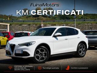 ALFA ROMEO Stelvio 2.2 Turbodiesel 210 CV AT8 Q4 Executive
