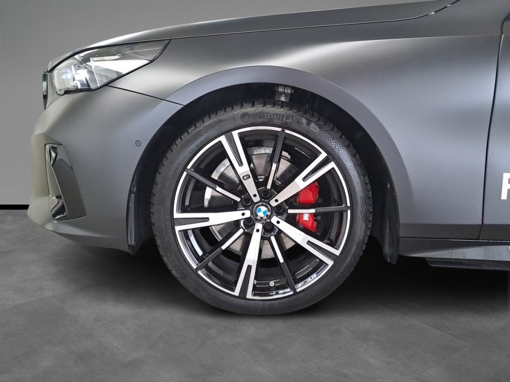 BMW 520 d 48V xDrive Touring Msport Pro Aut. - 4
