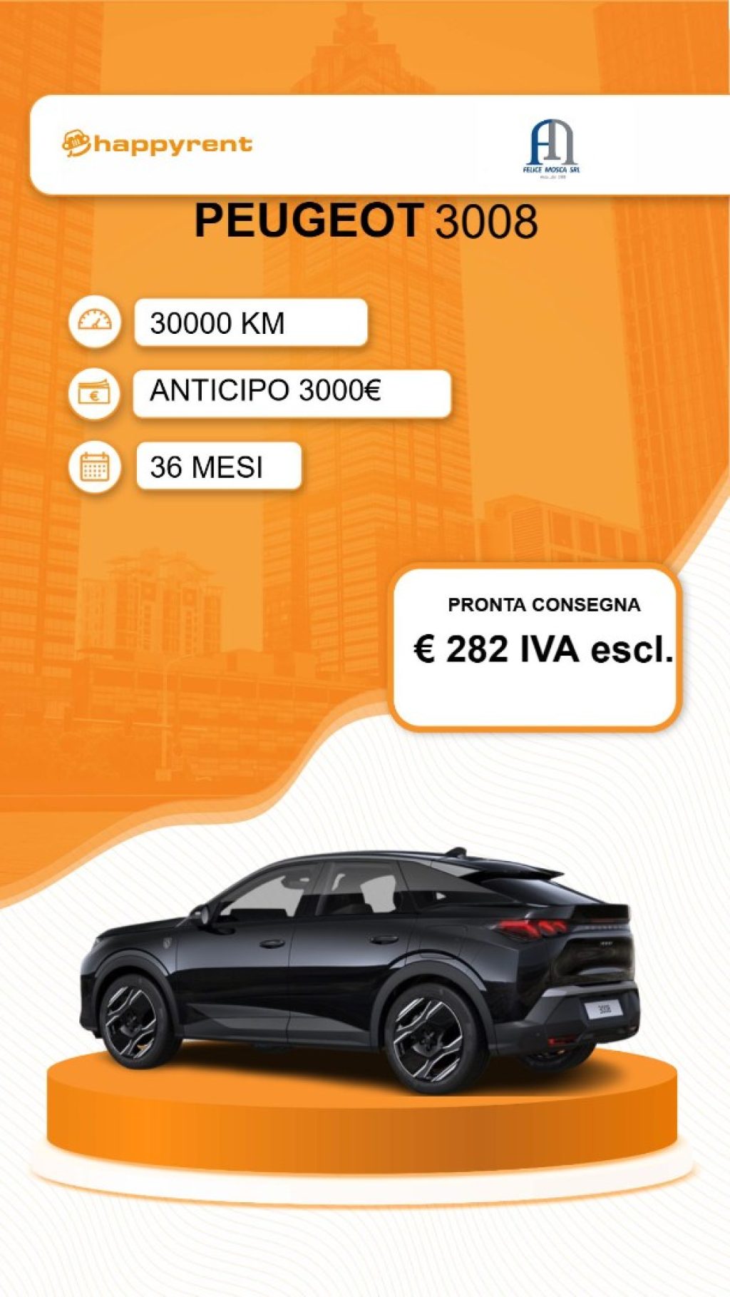 PEUGEOT 3008 Hybrid 145 e-DCS6 Allure - 1
