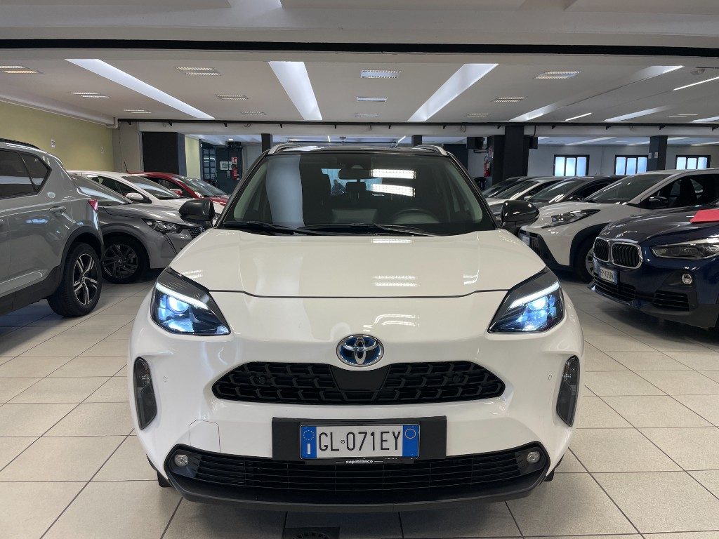 TOYOTA Yaris Cross 1.5 Hybrid 116CV 5p. E-CVT Trend - 2