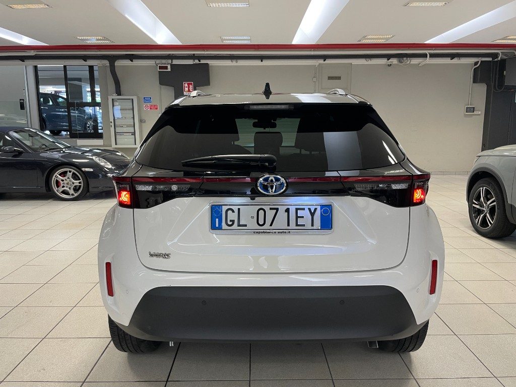 TOYOTA Yaris Cross 1.5 Hybrid 116CV 5p. E-CVT Trend - 5