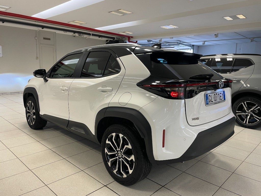 TOYOTA Yaris Cross 1.5 Hybrid 116CV 5p. E-CVT Trend - 6