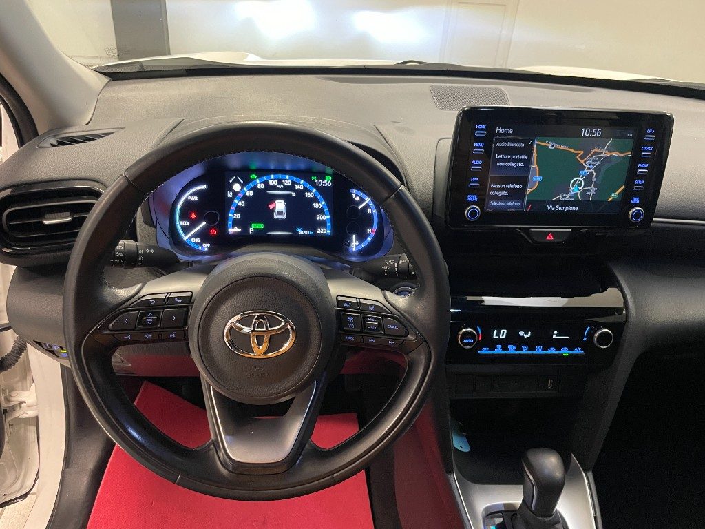 TOYOTA Yaris Cross 1.5 Hybrid 116CV 5p. E-CVT Trend - 11