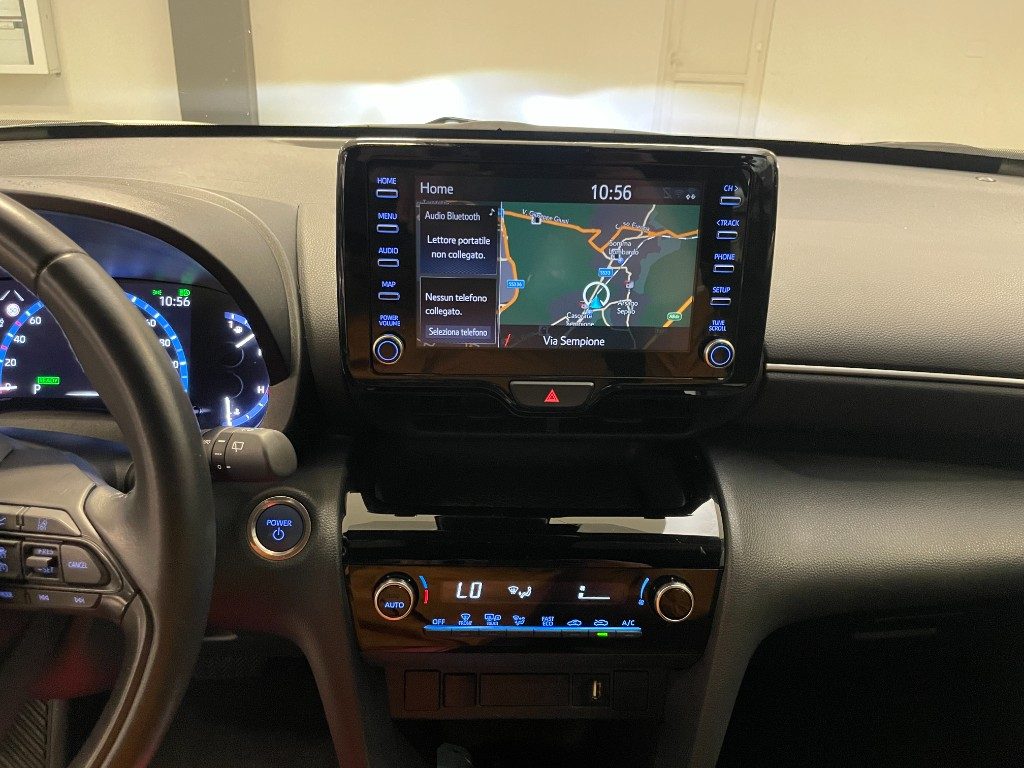 TOYOTA Yaris Cross 1.5 Hybrid 116CV 5p. E-CVT Trend - 14