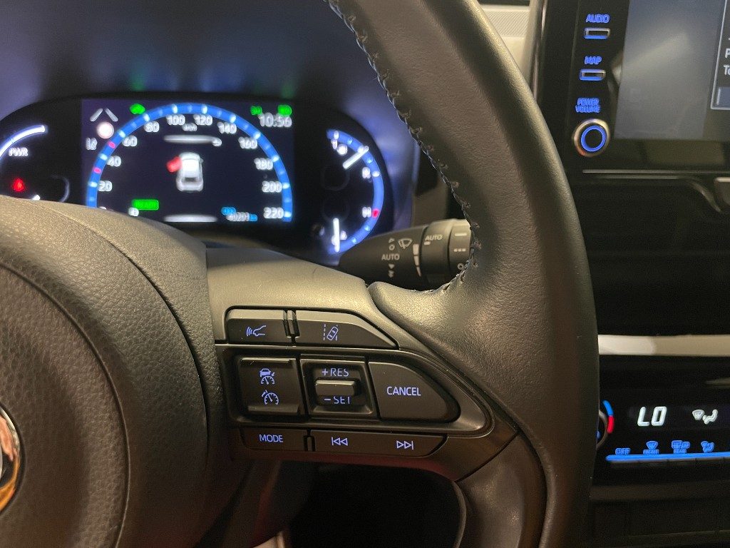 TOYOTA Yaris Cross 1.5 Hybrid 116CV 5p. E-CVT Trend - 12