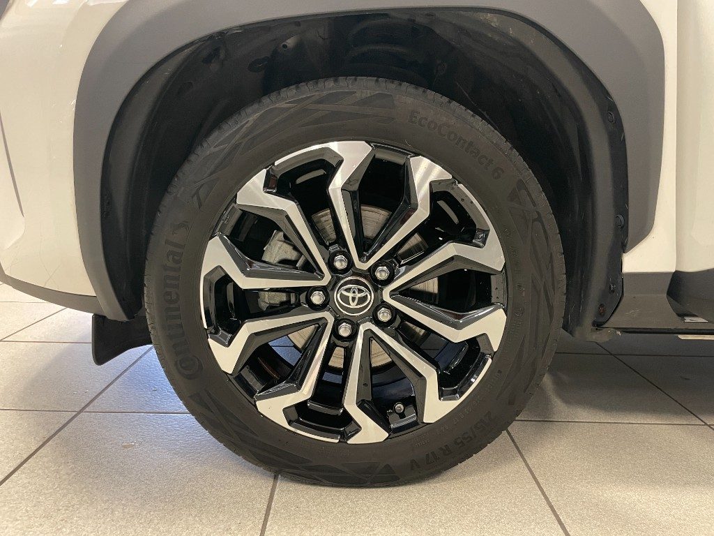 TOYOTA Yaris Cross 1.5 Hybrid 116CV 5p. E-CVT Trend - 7