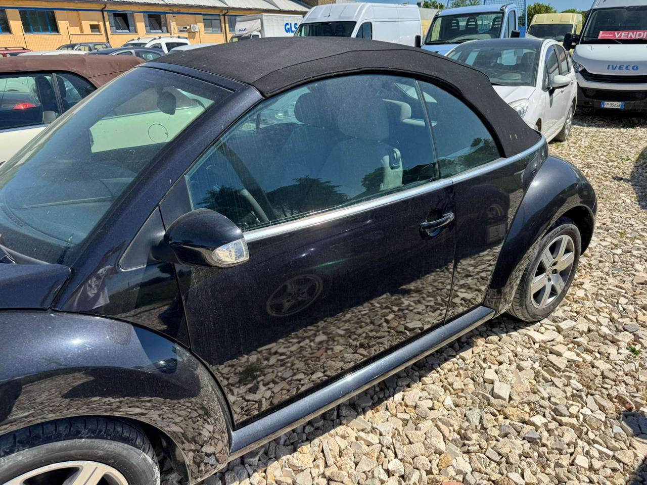 VOLKSWAGEN New Beetle 1.9 TDI 105CV Cabrio - 2