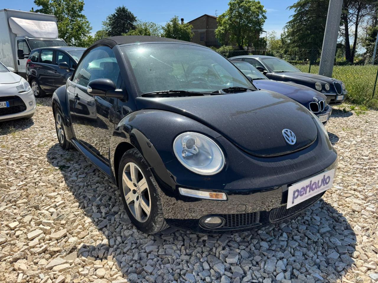 VOLKSWAGEN New Beetle 1.9 TDI 105CV Cabrio - 4