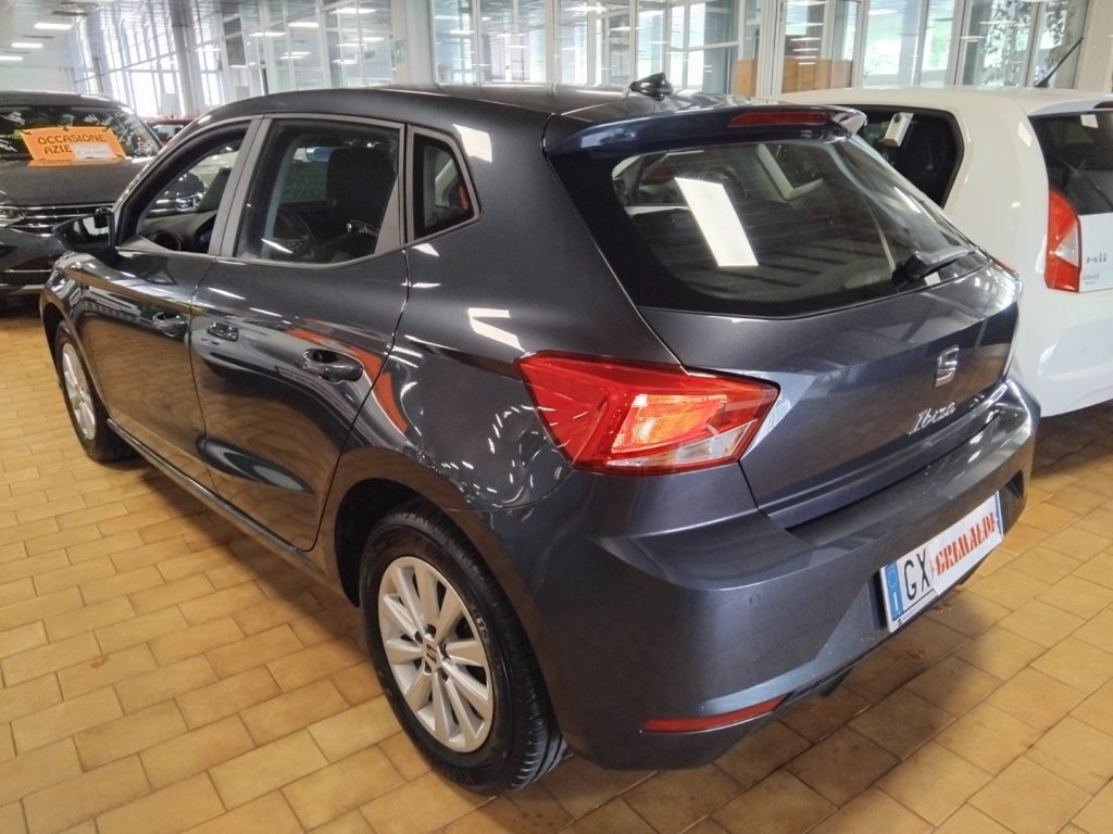 SEAT Ibiza 1.0 EcoTSI 95 CV 5 porte Style video - 4