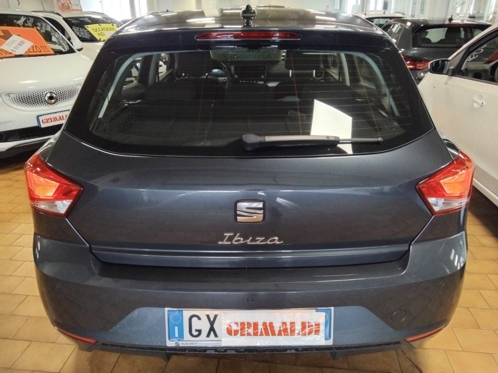 SEAT Ibiza 1.0 EcoTSI 95 CV 5 porte Style video - 5