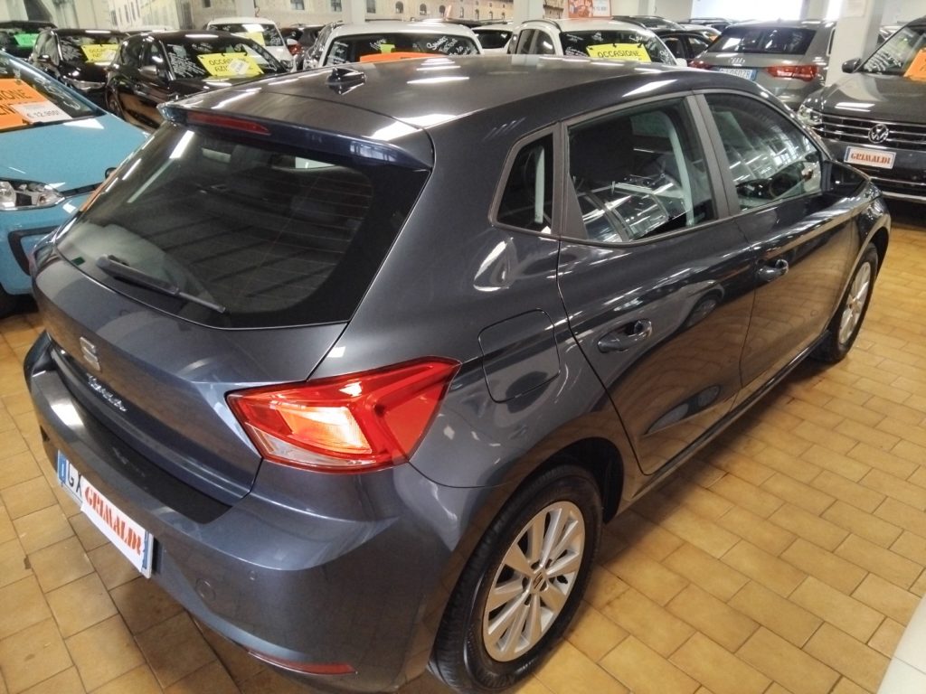 SEAT Ibiza 1.0 EcoTSI 95 CV 5 porte Style video - 6