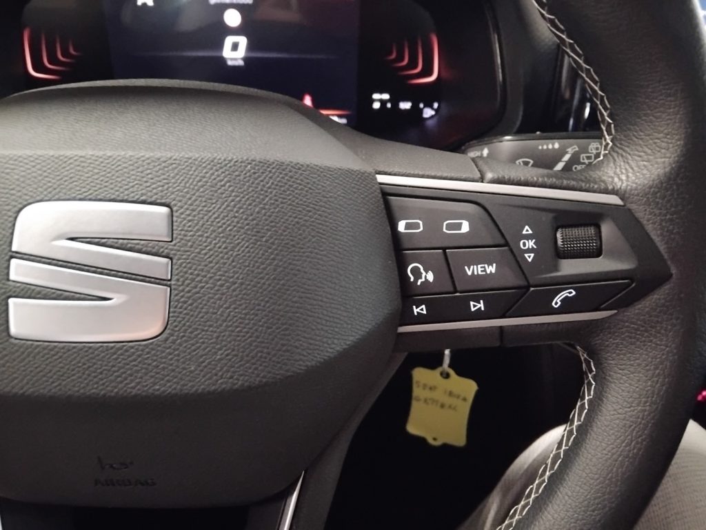 SEAT Ibiza 1.0 EcoTSI 95 CV 5 porte Style video - 18