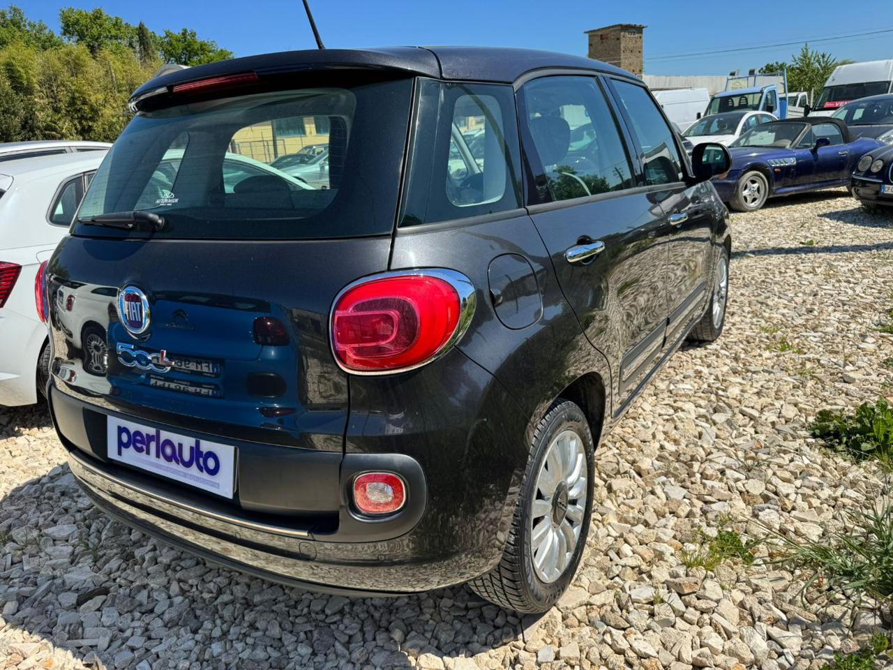 FIAT 500L 1.3 Multijet 85 CV Lounge - 5