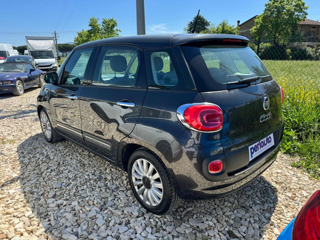 FIAT 500L 1.3 Multijet 85 CV Lounge - 6