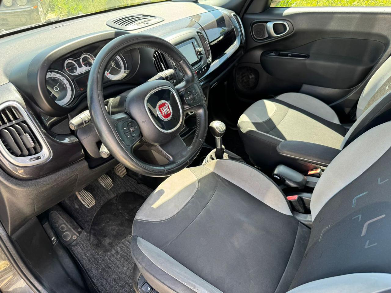 FIAT 500L 1.3 Multijet 85 CV Lounge - 9