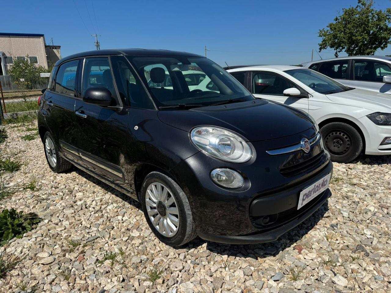 FIAT 500L 1.3 Multijet 85 CV Lounge - 4