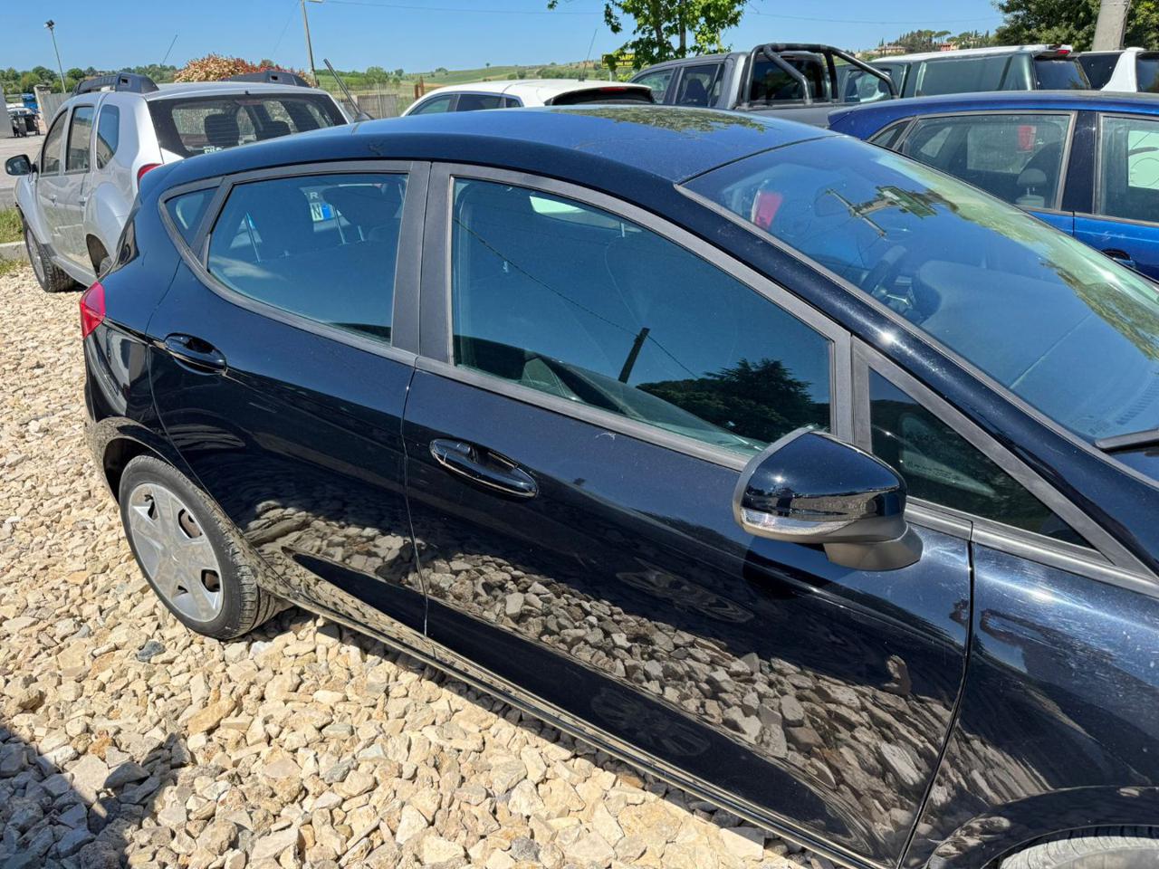 FORD Fiesta 1.5 TDCi Start&Stop 5 porte Titanium - 4