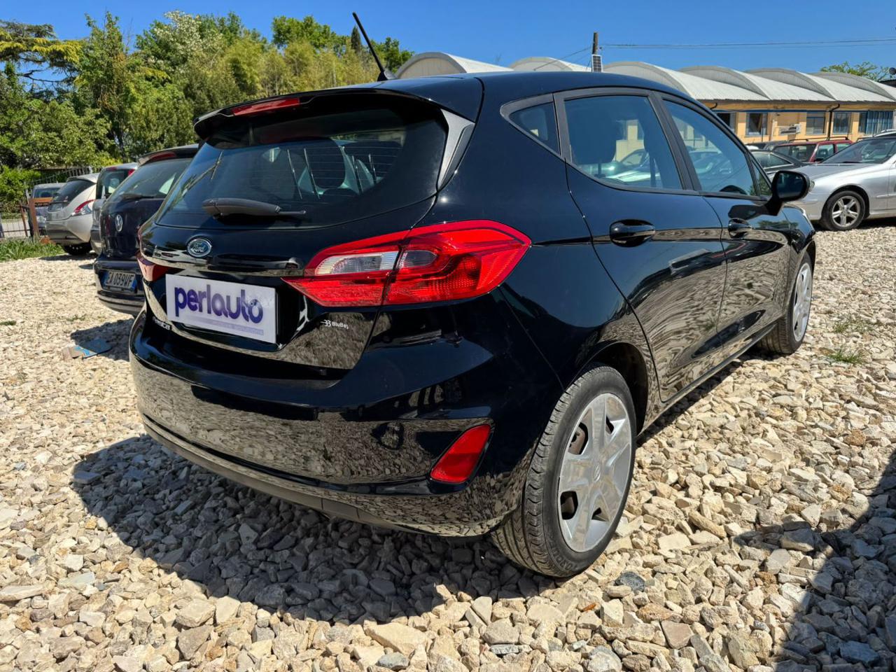 FORD Fiesta 1.5 TDCi Start&Stop 5 porte Titanium - 6