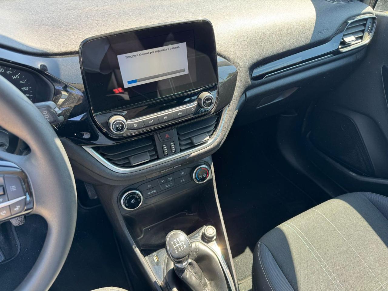 FORD Fiesta 1.5 TDCi Start&Stop 5 porte Titanium - 11