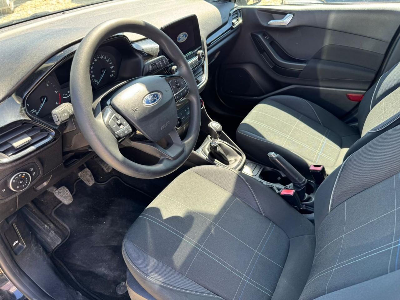 FORD Fiesta 1.5 TDCi Start&Stop 5 porte Titanium - 9