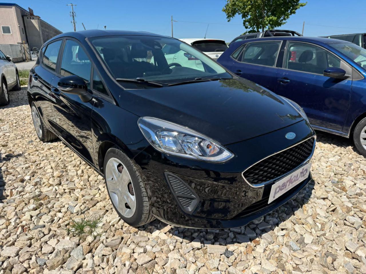 FORD Fiesta 1.5 TDCi Start&Stop 5 porte Titanium - 2