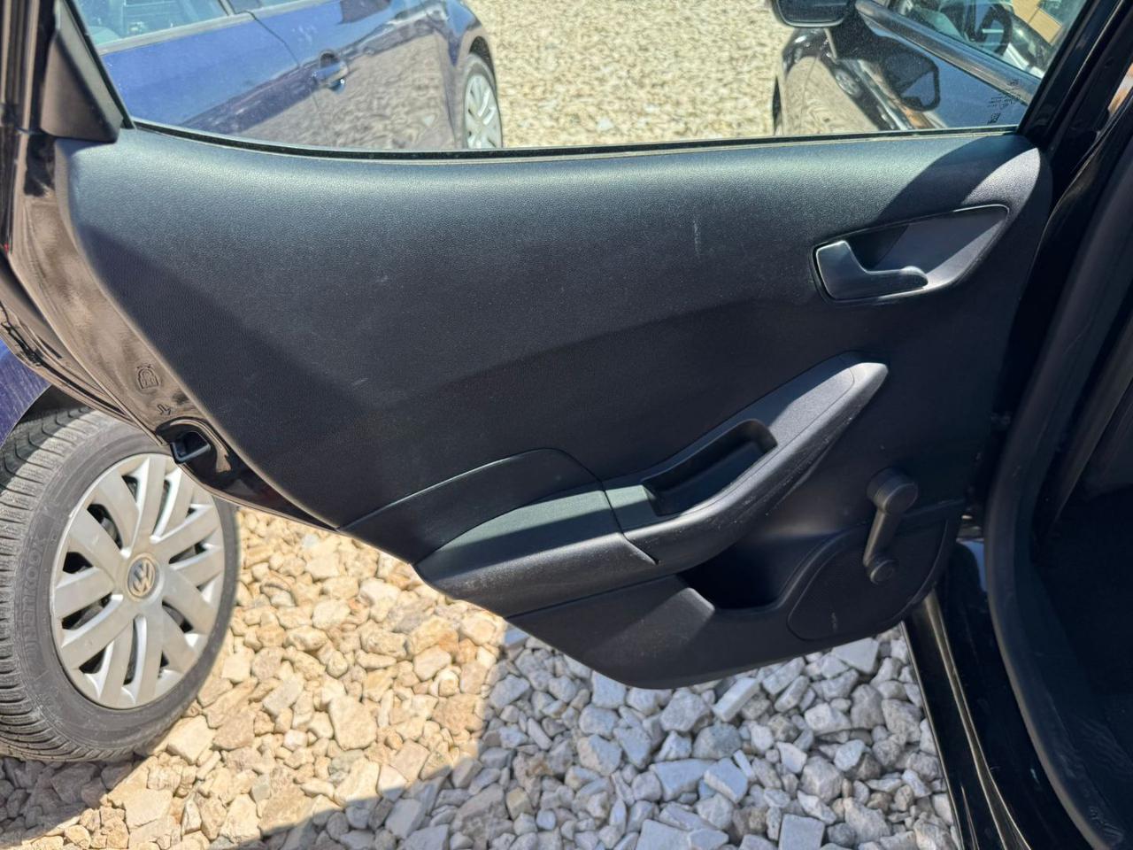 FORD Fiesta 1.5 TDCi Start&Stop 5 porte Titanium - 13