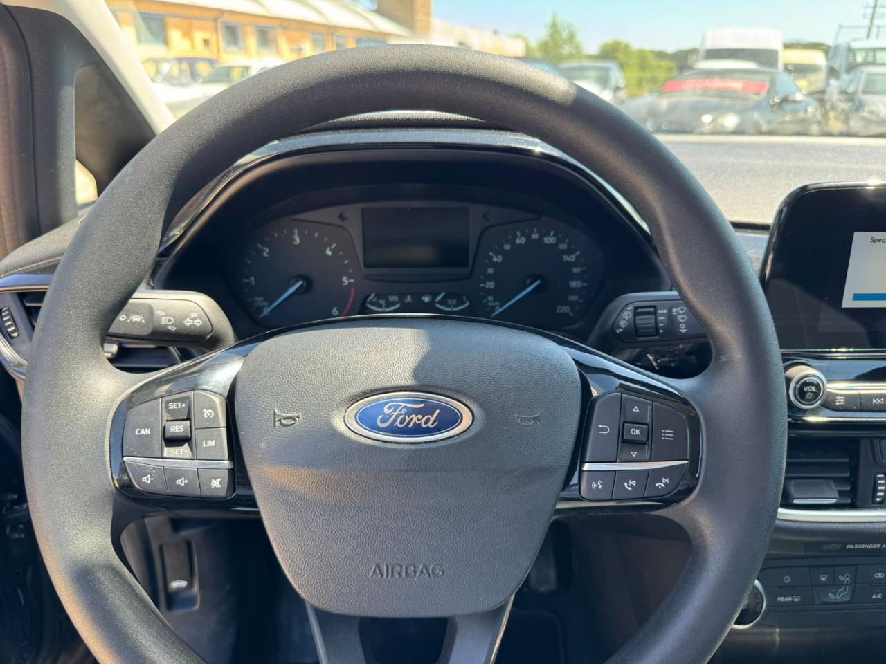 FORD Fiesta 1.5 TDCi Start&Stop 5 porte Titanium - 10